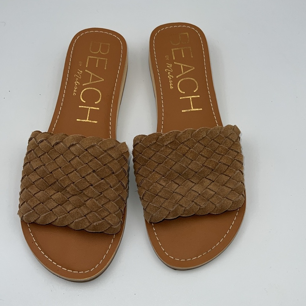🆕 Beach by Matisse Sandals 8